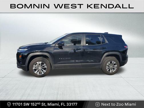 2026 Chevrolet Equinox 1LT