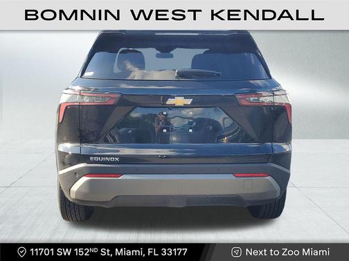 2026 Chevrolet Equinox 1LT