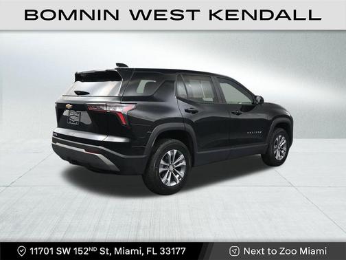 2026 Chevrolet Equinox 1LT