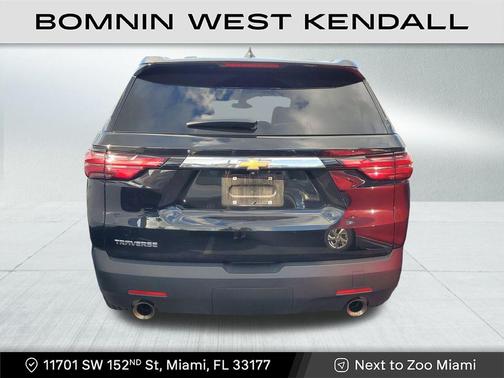 2023 Chevrolet Traverse LS