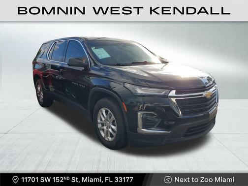 2023 Chevrolet Traverse LS