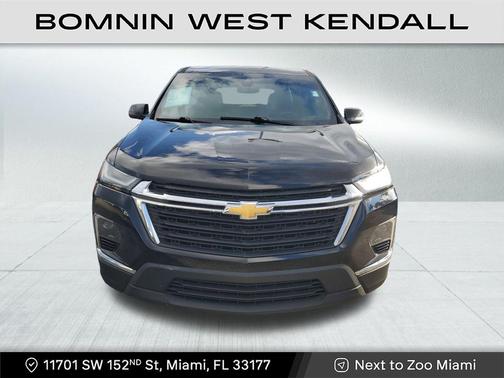 2023 Chevrolet Traverse LS