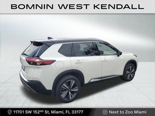 2023 Nissan Rogue SL