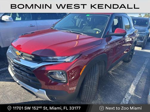 2023 Chevrolet Trailblazer LT