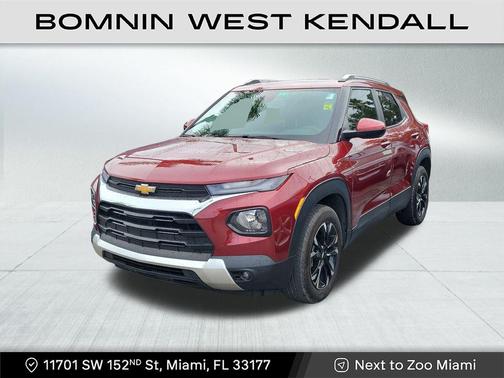2023 Chevrolet Trailblazer LT