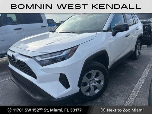 2024 Toyota RAV4 LE