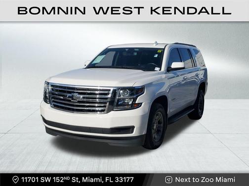 2020 Chevrolet Tahoe LS