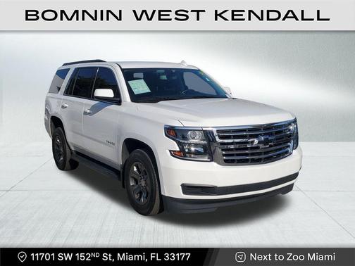 2020 Chevrolet Tahoe LS
