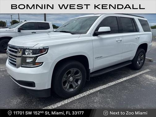2020 Chevrolet Tahoe LS