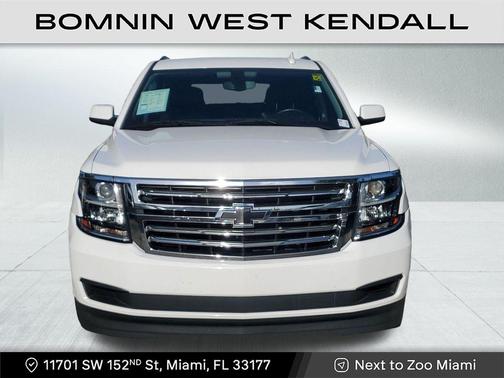 2020 Chevrolet Tahoe LS