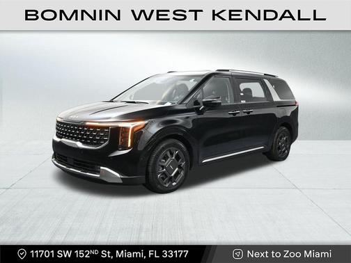 2025 Kia Carnival Hybrid SX