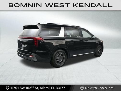 2025 Kia Carnival Hybrid SX