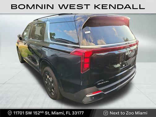 2025 Kia Carnival Hybrid SX