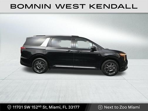 2025 Kia Carnival Hybrid SX