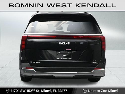 2025 Kia Carnival Hybrid SX