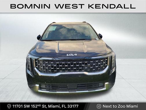 2025 Kia Carnival Hybrid SX