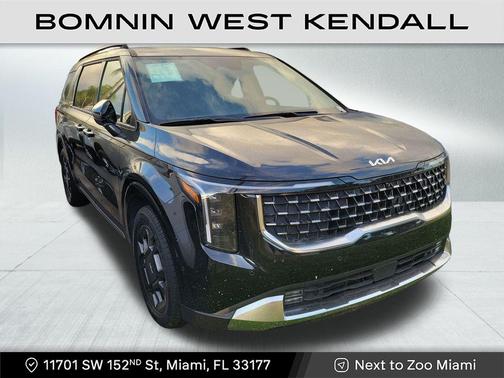 2025 Kia Carnival Hybrid SX