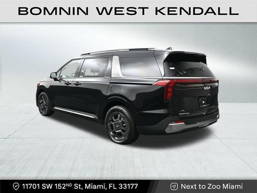 2025 Kia Carnival Hybrid SX