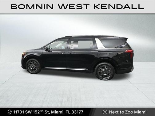 2025 Kia Carnival Hybrid SX