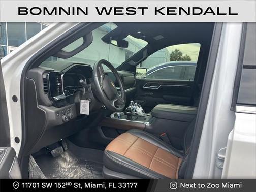 2024 Chevrolet Silverado 1500 High Country