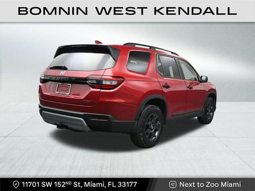 2023 Honda Pilot AWD TrailSport