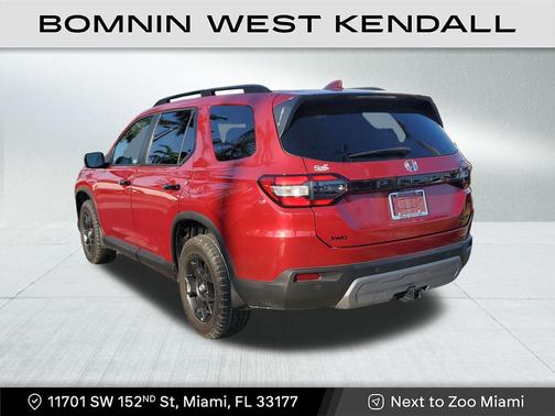 2023 Honda Pilot AWD TrailSport