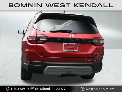 2023 Honda Pilot AWD TrailSport