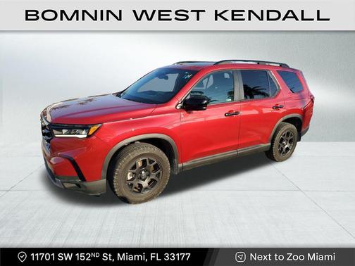 2023 Honda Pilot AWD TrailSport