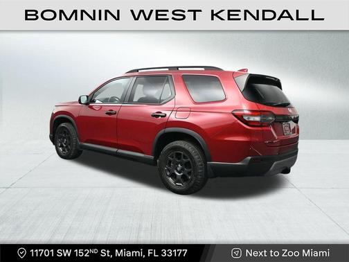 2023 Honda Pilot AWD TrailSport