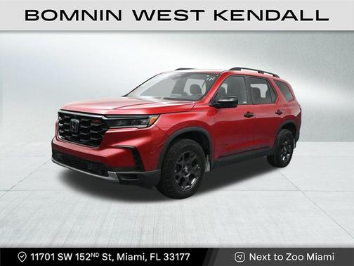 2023 Honda Pilot AWD TrailSport