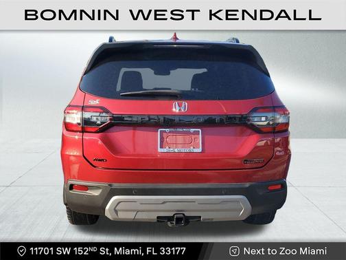 2023 Honda Pilot AWD TrailSport