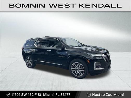 2023 Chevrolet Traverse High Country