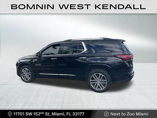 2023 Chevrolet Traverse High Country