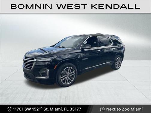 2023 Chevrolet Traverse High Country