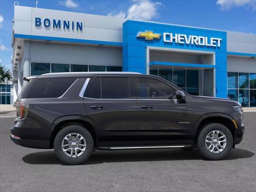 2025 Chevrolet Tahoe LS