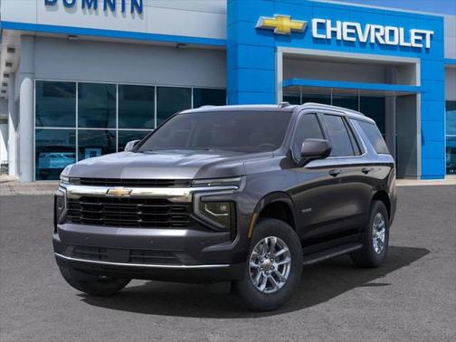 2025 Chevrolet Tahoe LS