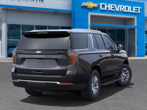 2025 Chevrolet Tahoe LS