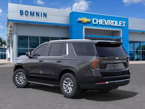 2025 Chevrolet Tahoe LS