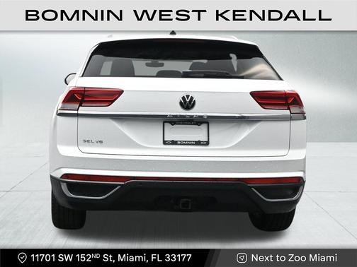 2020 Volkswagen Atlas Cross Sport 2.0T SEL