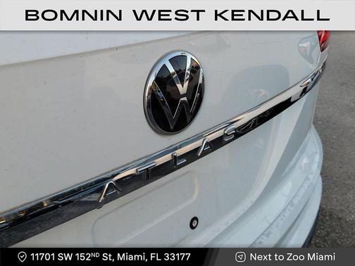 2020 Volkswagen Atlas Cross Sport 2.0T SEL