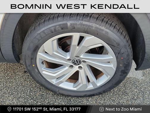 2020 Volkswagen Atlas Cross Sport 2.0T SEL