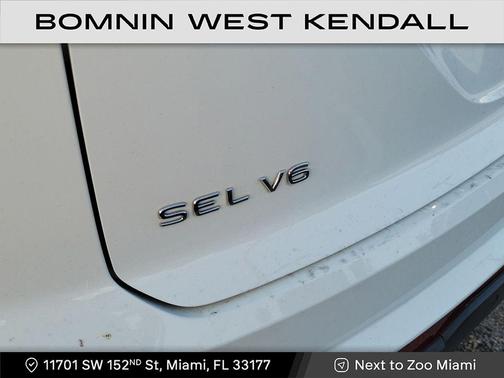 2020 Volkswagen Atlas Cross Sport 2.0T SEL