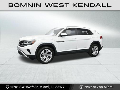 2020 Volkswagen Atlas Cross Sport 2.0T SEL