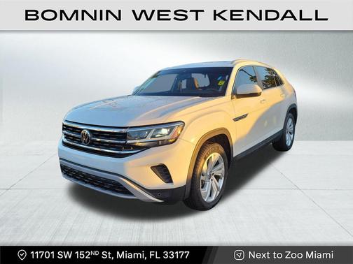 2020 Volkswagen Atlas Cross Sport 2.0T SEL