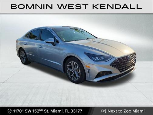 2021 Hyundai SONATA SEL