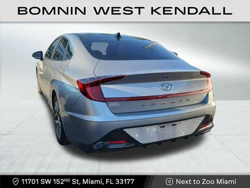 2021 Hyundai SONATA SEL
