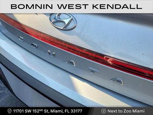 2021 Hyundai SONATA SEL