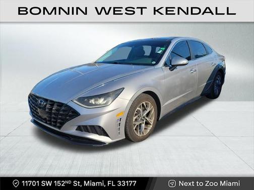 2021 Hyundai SONATA SEL