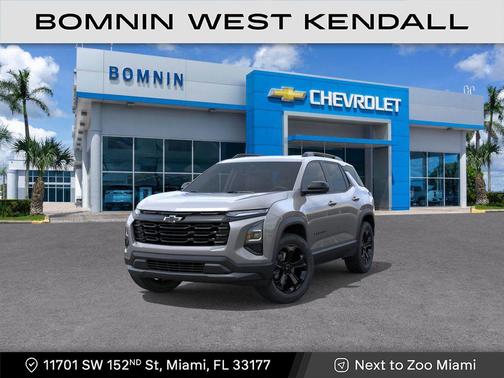 2026 Chevrolet Equinox 1LT