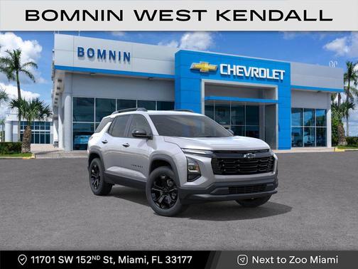 2026 Chevrolet Equinox 1LT